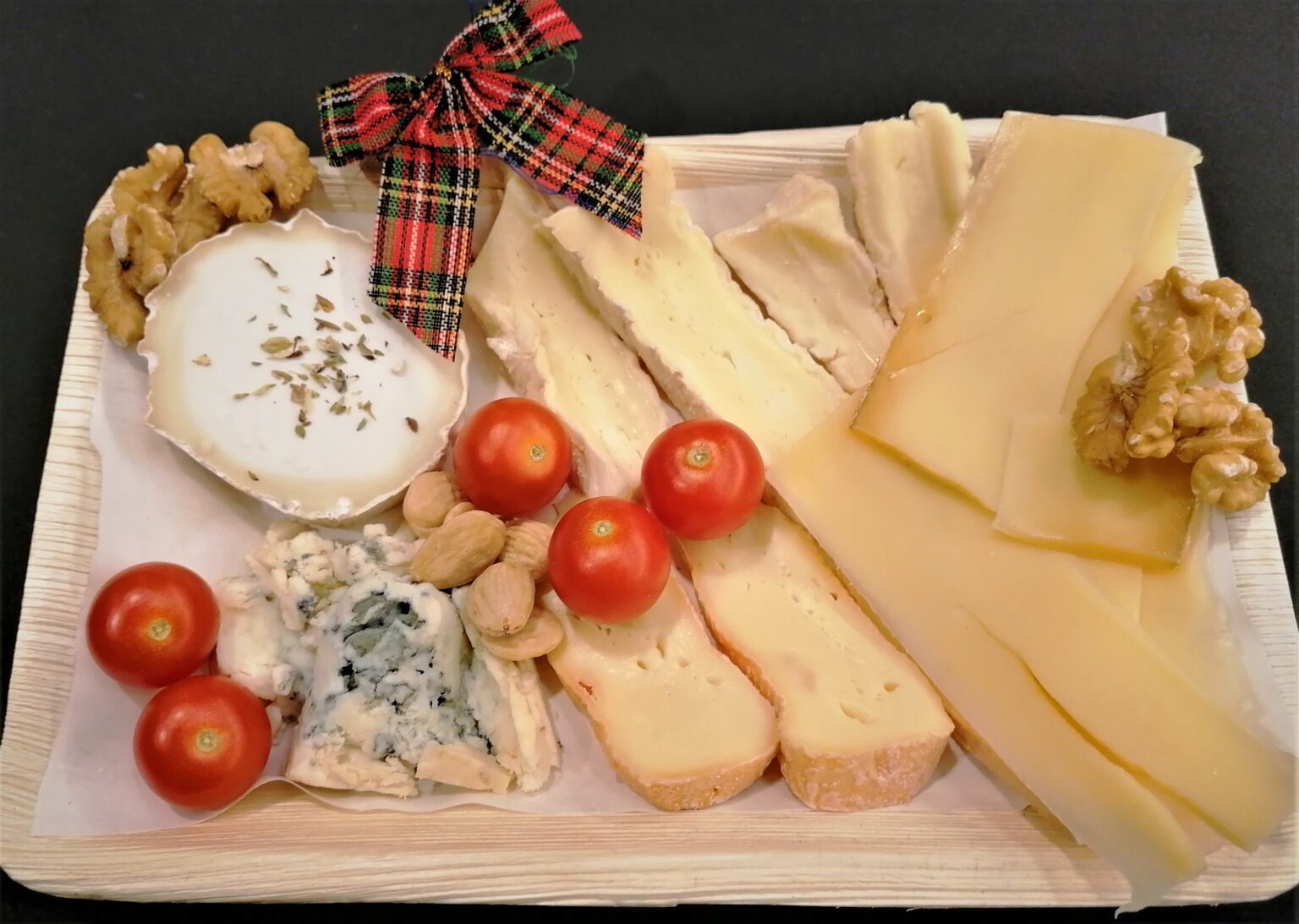 TABLA DE 5 QUESOS FRANCESES Casa Gonzalez